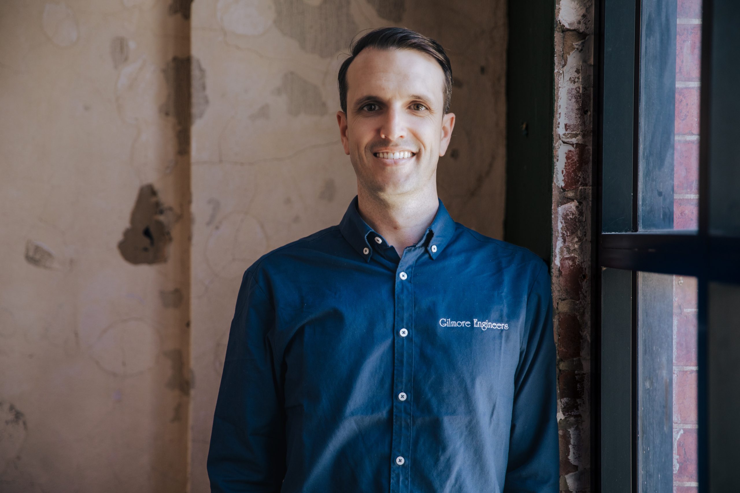 Kieren Pretty Gilmore Engineers Brisbane Australia