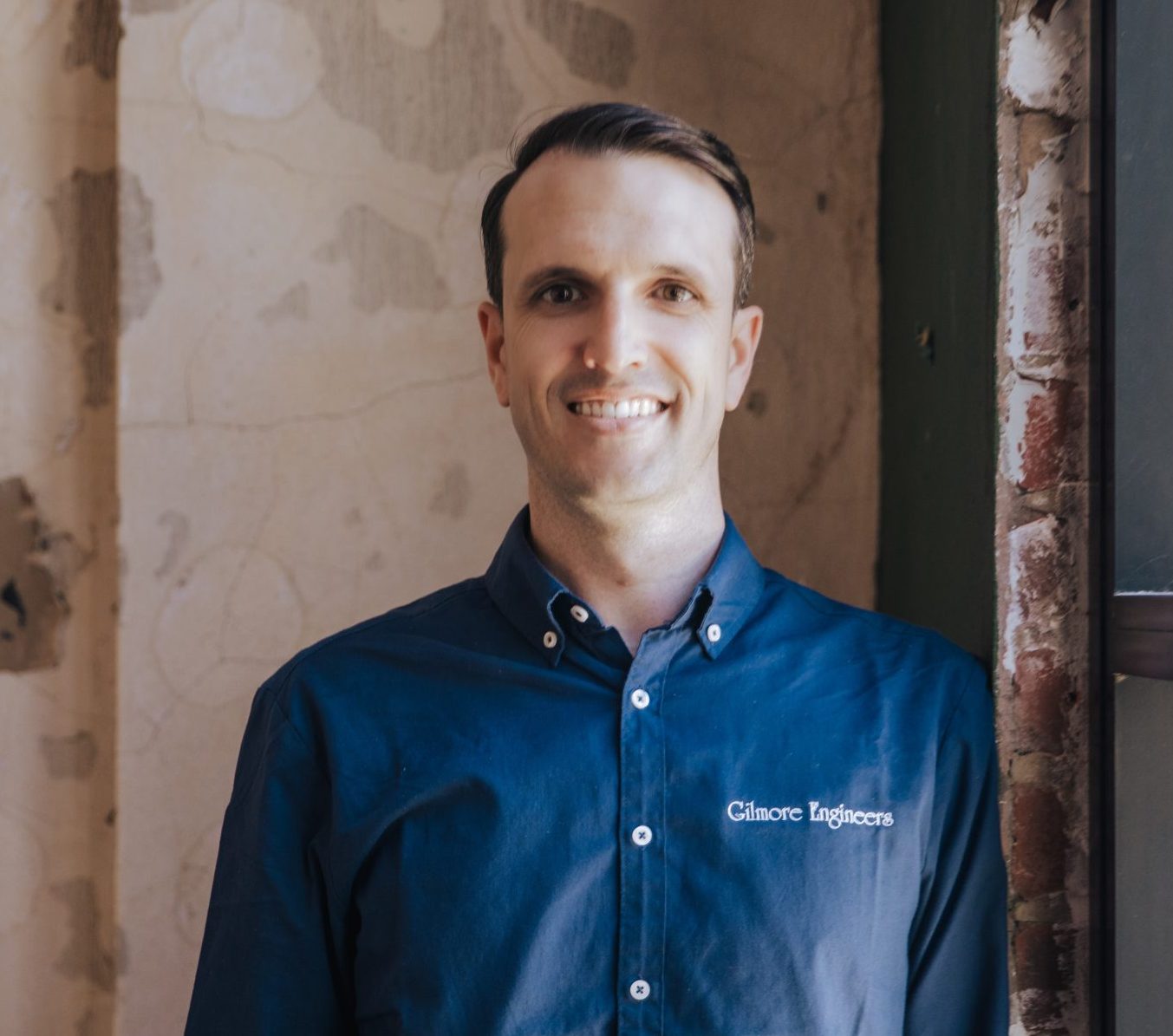 Kieren Pretty Gilmore Engineers Brisbane Australia